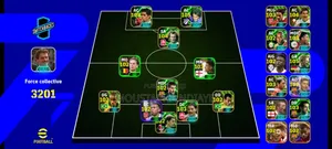 Photo - Compte Efootball