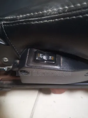 Sellerie Complète En Cuir Pour Peugeot 4007