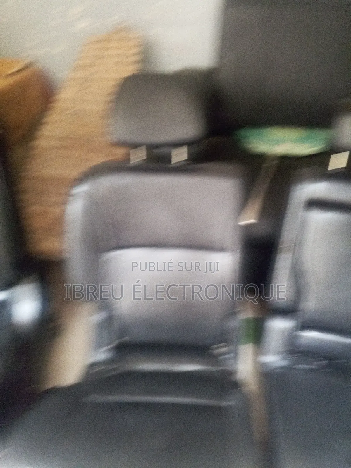 Sellerie Complète En Cuir Pour Peugeot 4007