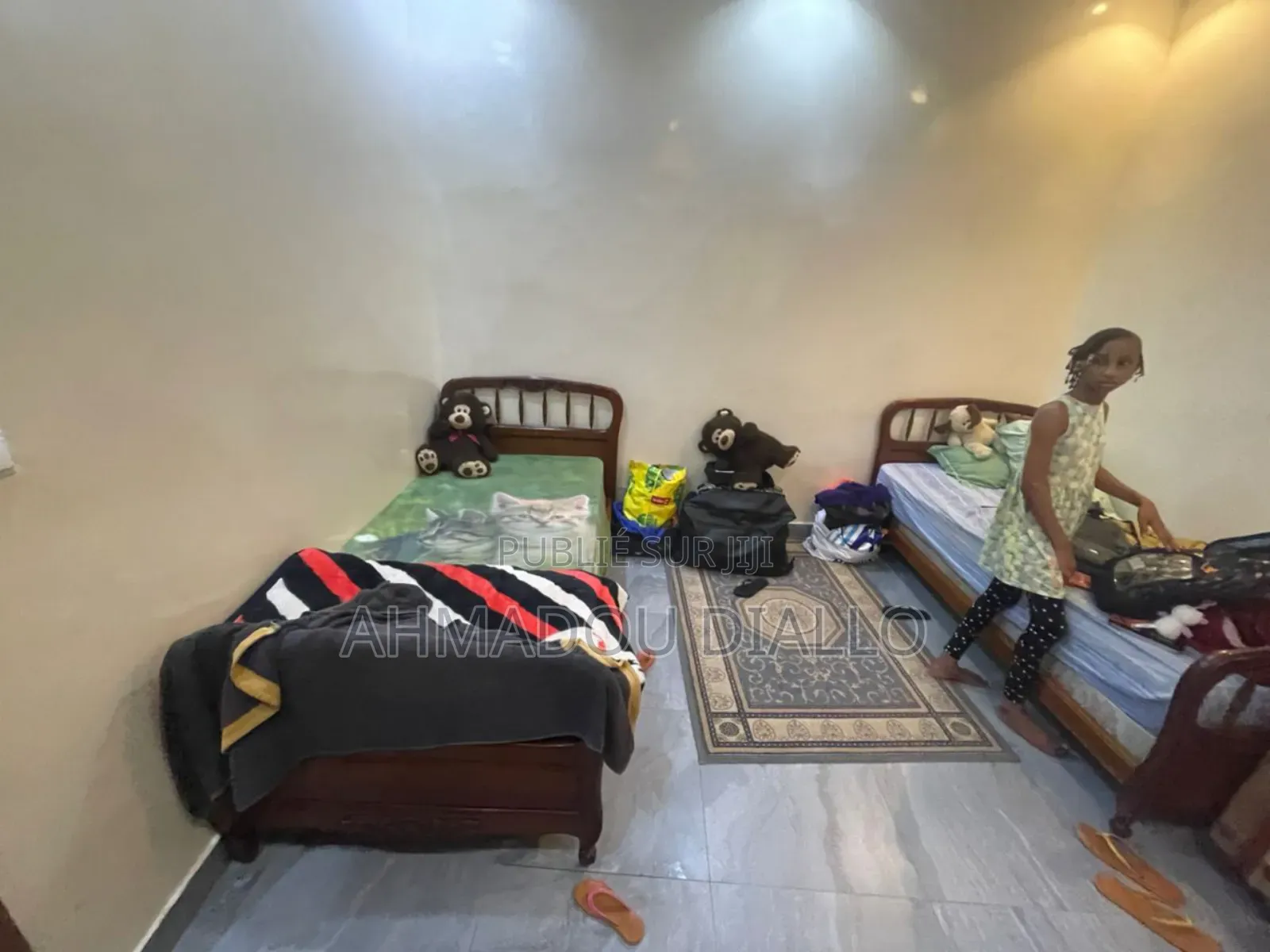 2chbre Villa dans Ndeye Ndiaye, Rufisque à Vendre