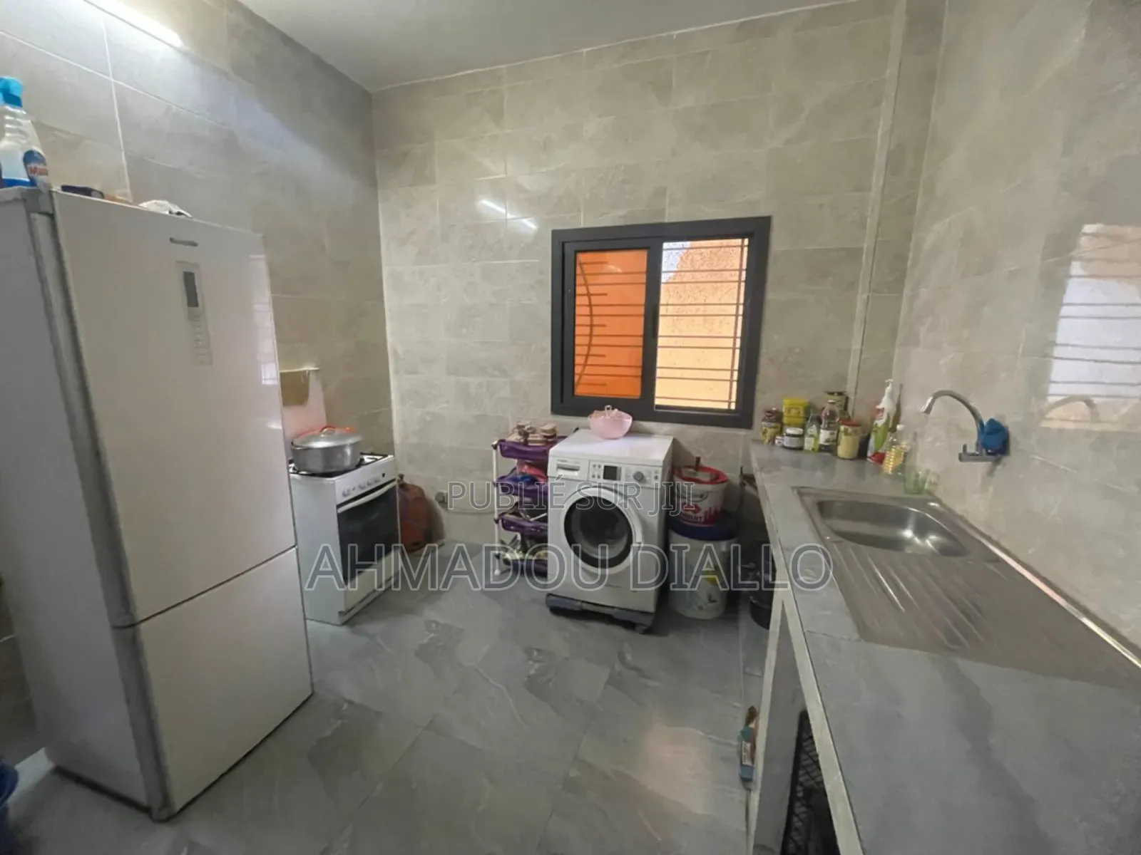 2chbre Villa dans Ndeye Ndiaye, Rufisque à Vendre