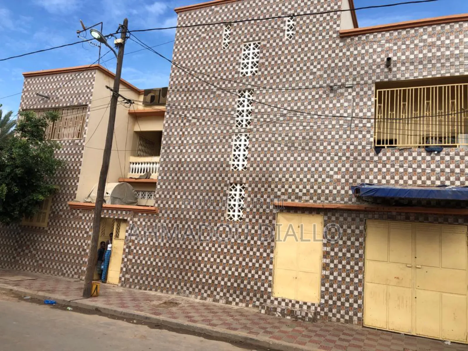 2chbre Villa dans Ndeye Ndiaye, Fann-Point E-Amitié à Vendre