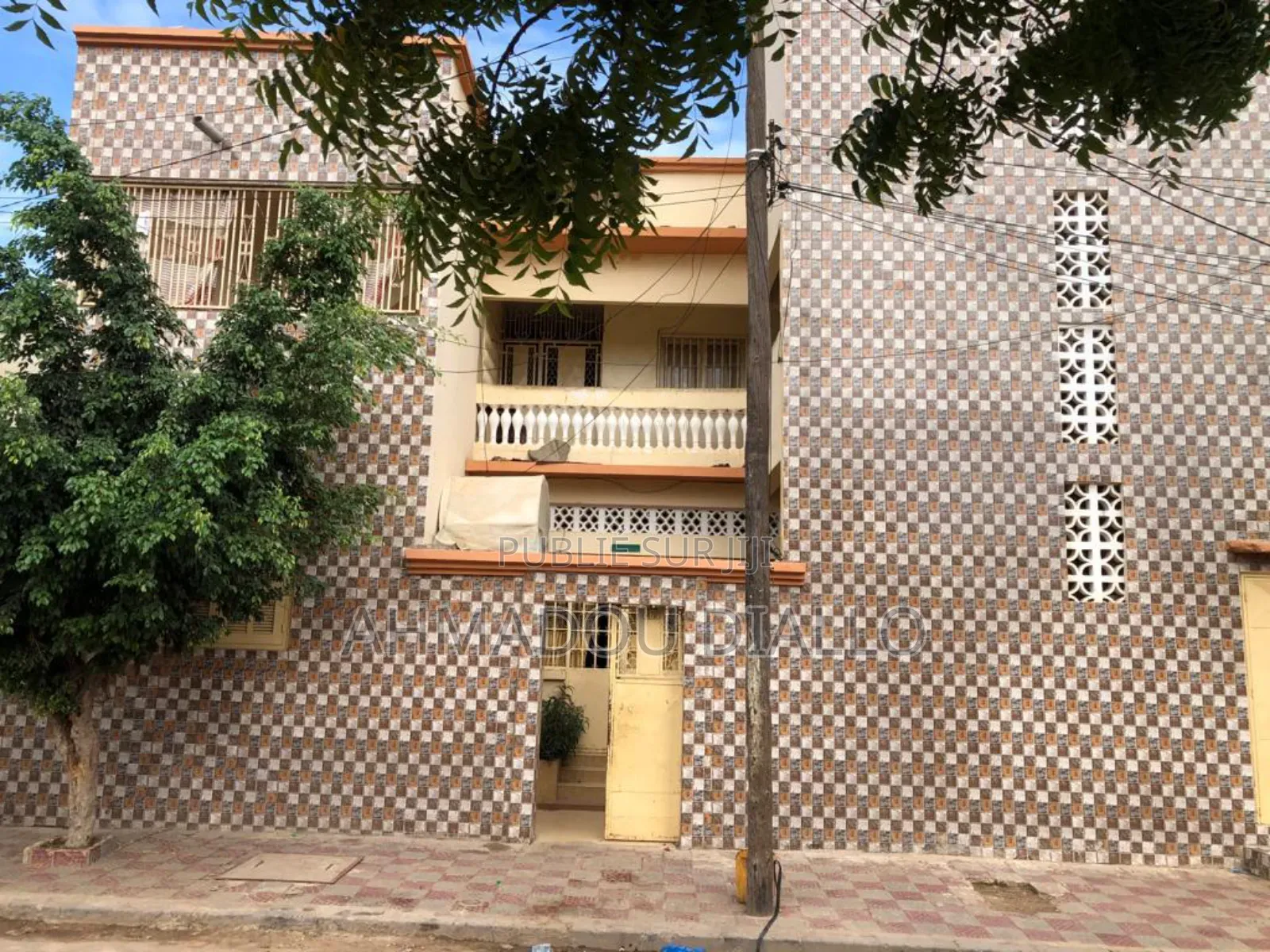 2chbre Villa dans Ndeye Ndiaye, Fann-Point E-Amitié à Vendre