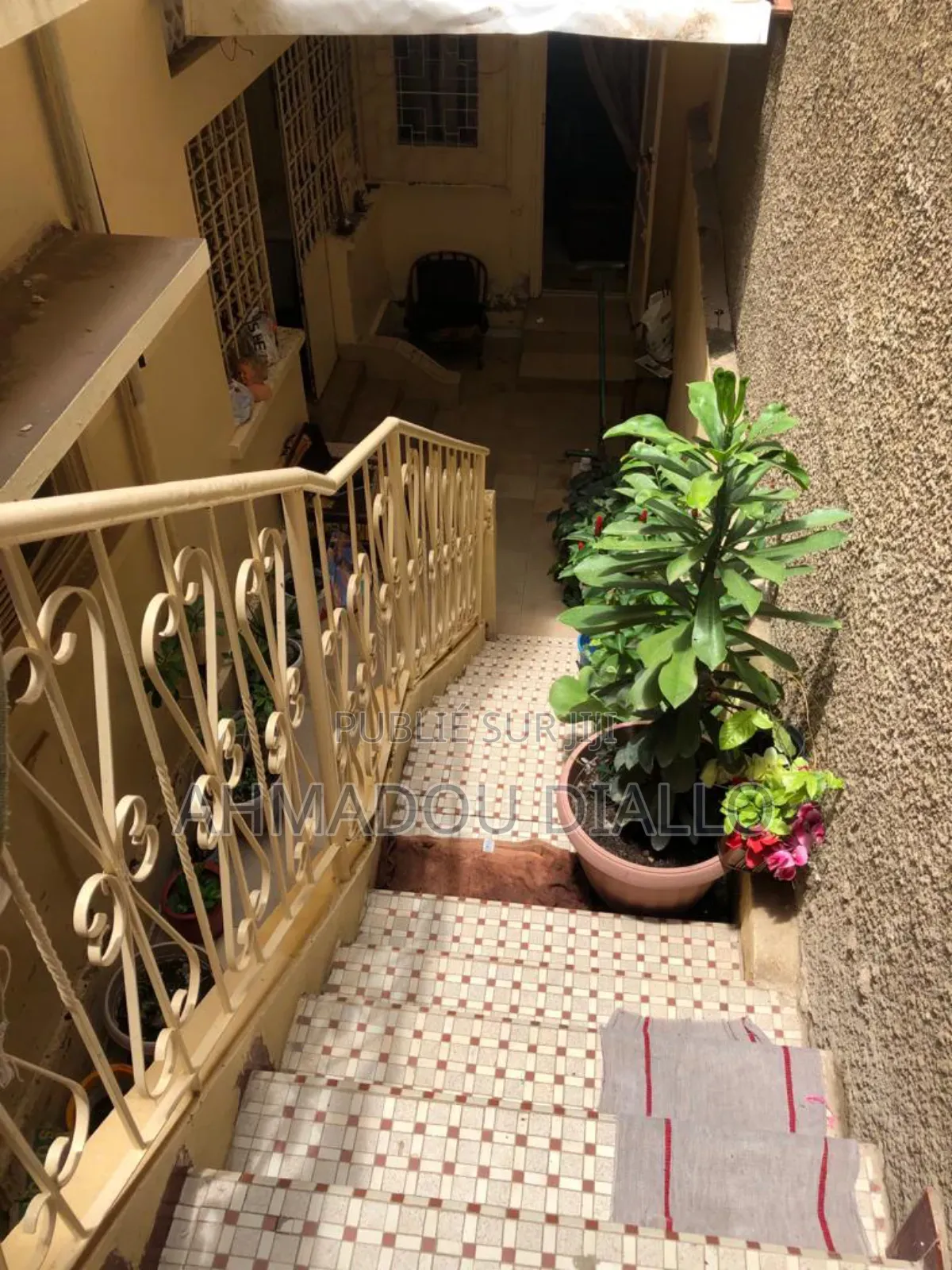 2chbre Villa dans Ndeye Ndiaye, Fann-Point E-Amitié à Vendre