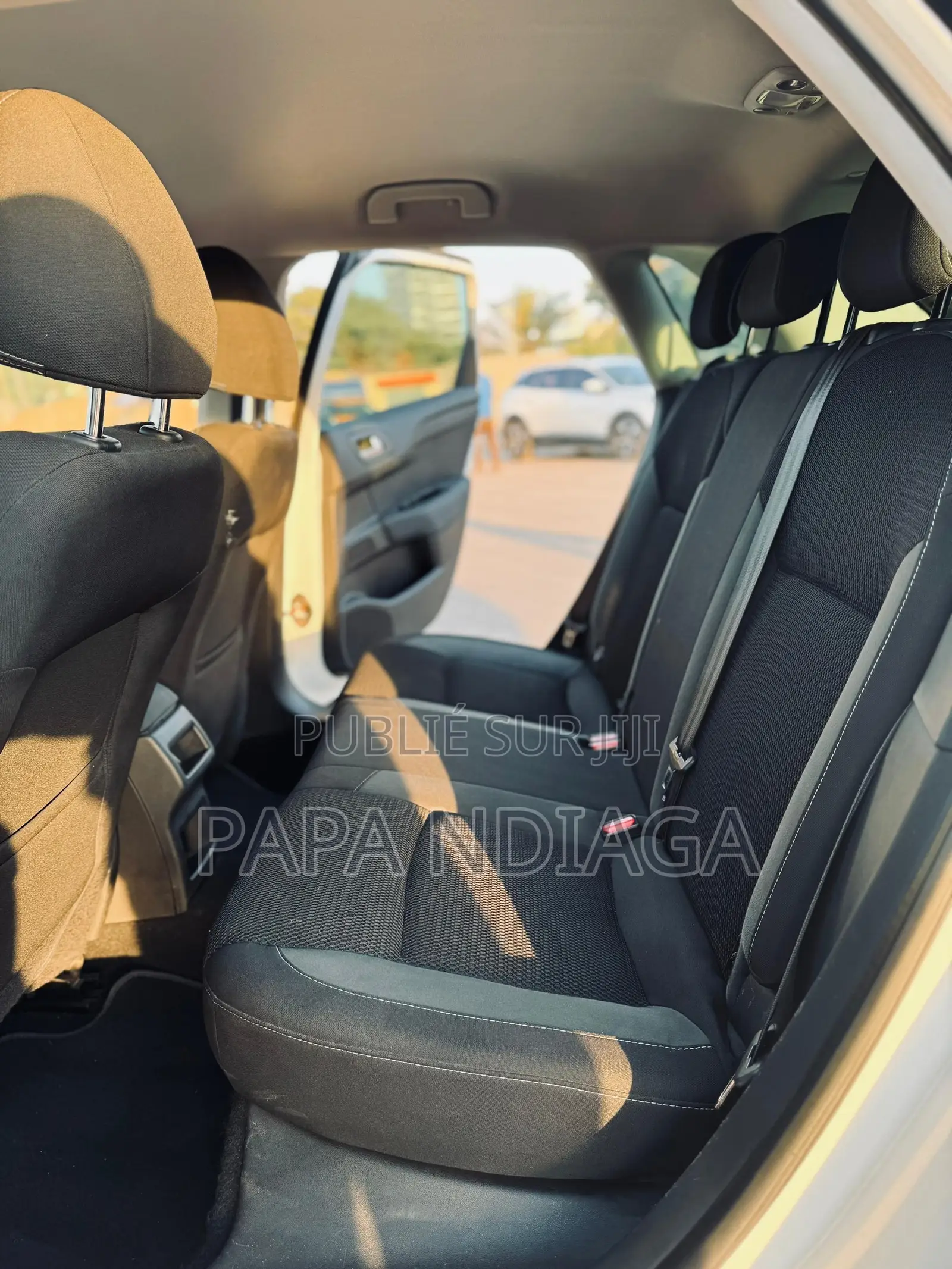 Citroen C4 2018 Blanc