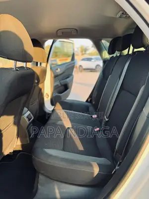 Citroen C4 2018 Blanc