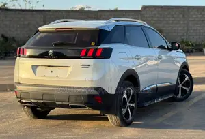 Peugeot 408 2017 Black