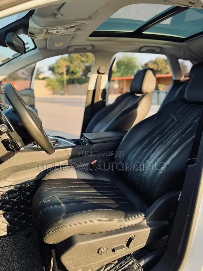 Peugeot 408 2017 Black