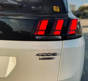 Peugeot 408 2017 Black