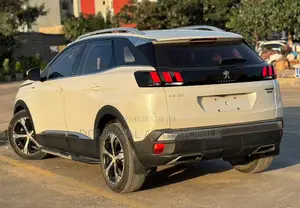 Peugeot 408 2017 Black