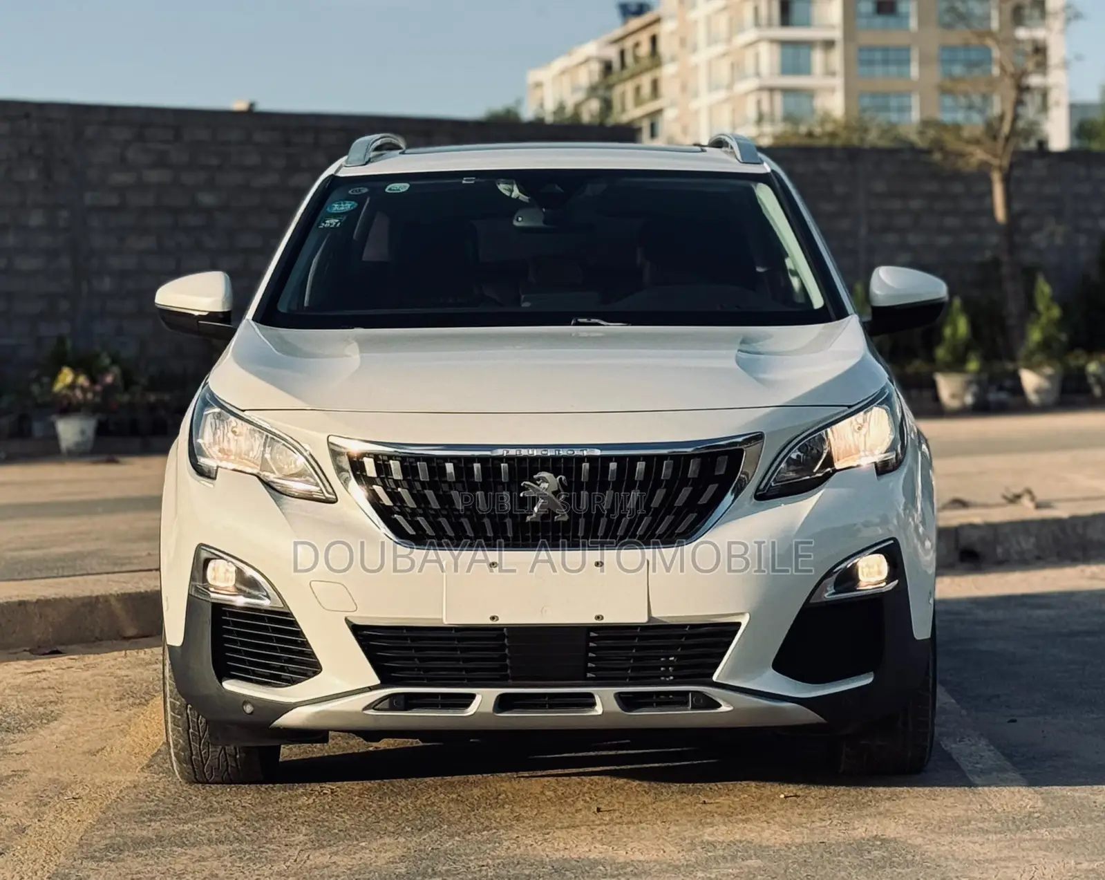 Peugeot 408 2017 Black