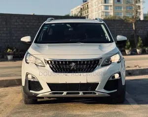 Photo - Peugeot 408 2017 Black