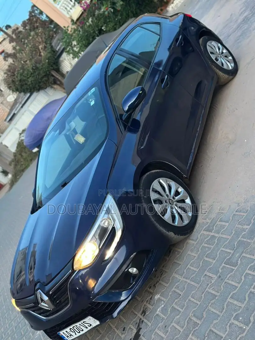 Renault Talisman 2017