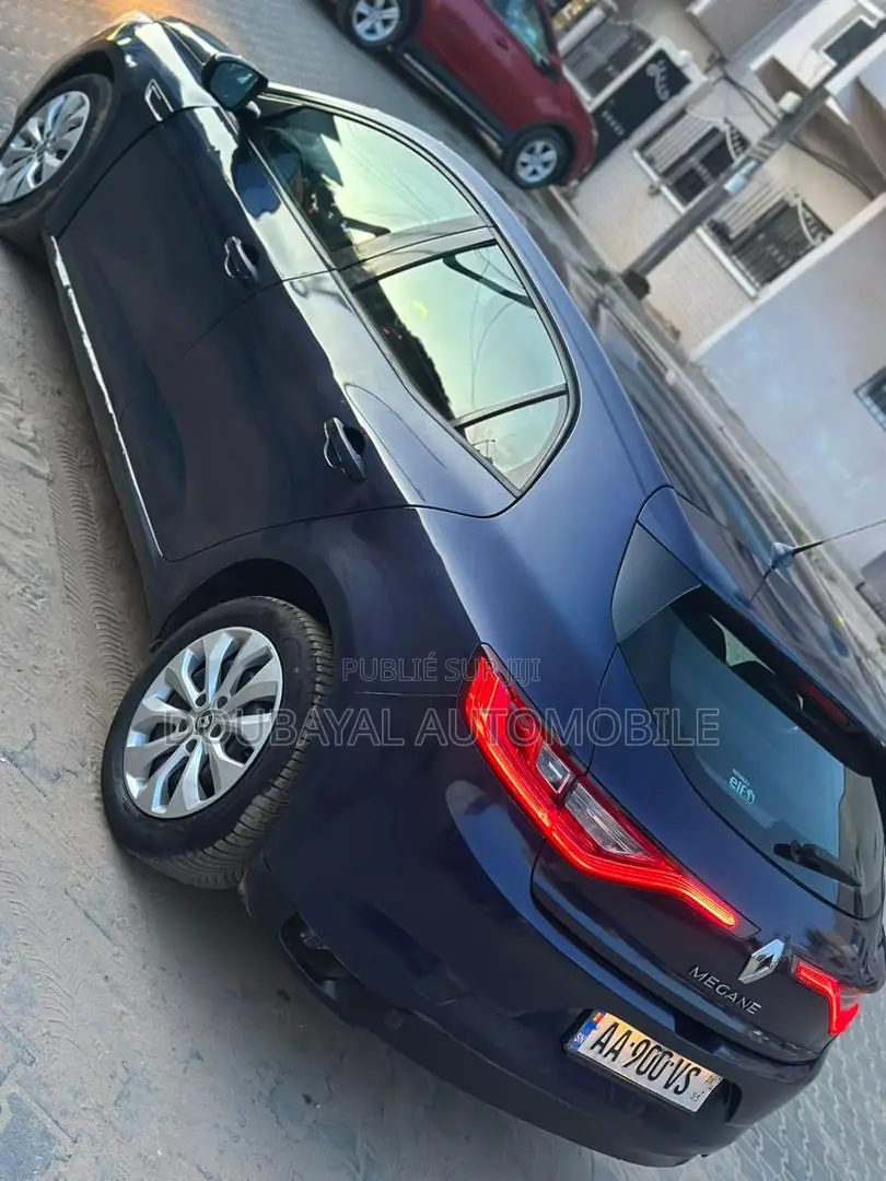 Renault Talisman 2017