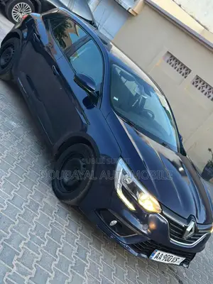 Renault Talisman 2017