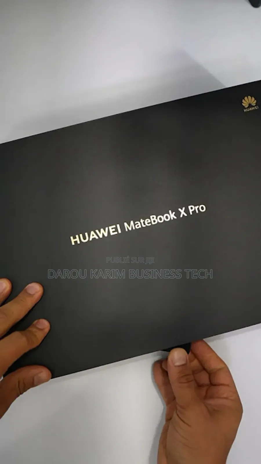 New Huawei MateBook X Pro 32GB Intel Core Ultra 7 SSD 1T