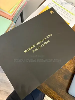New Huawei MateBook X Pro 32GB Intel Core Ultra 7 SSD 1T