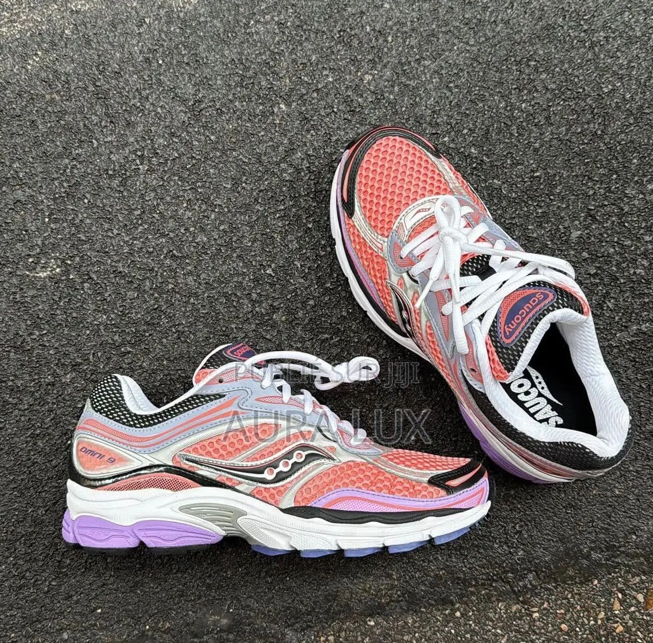 Disponible Original Saucony Omni/42/43/44/45