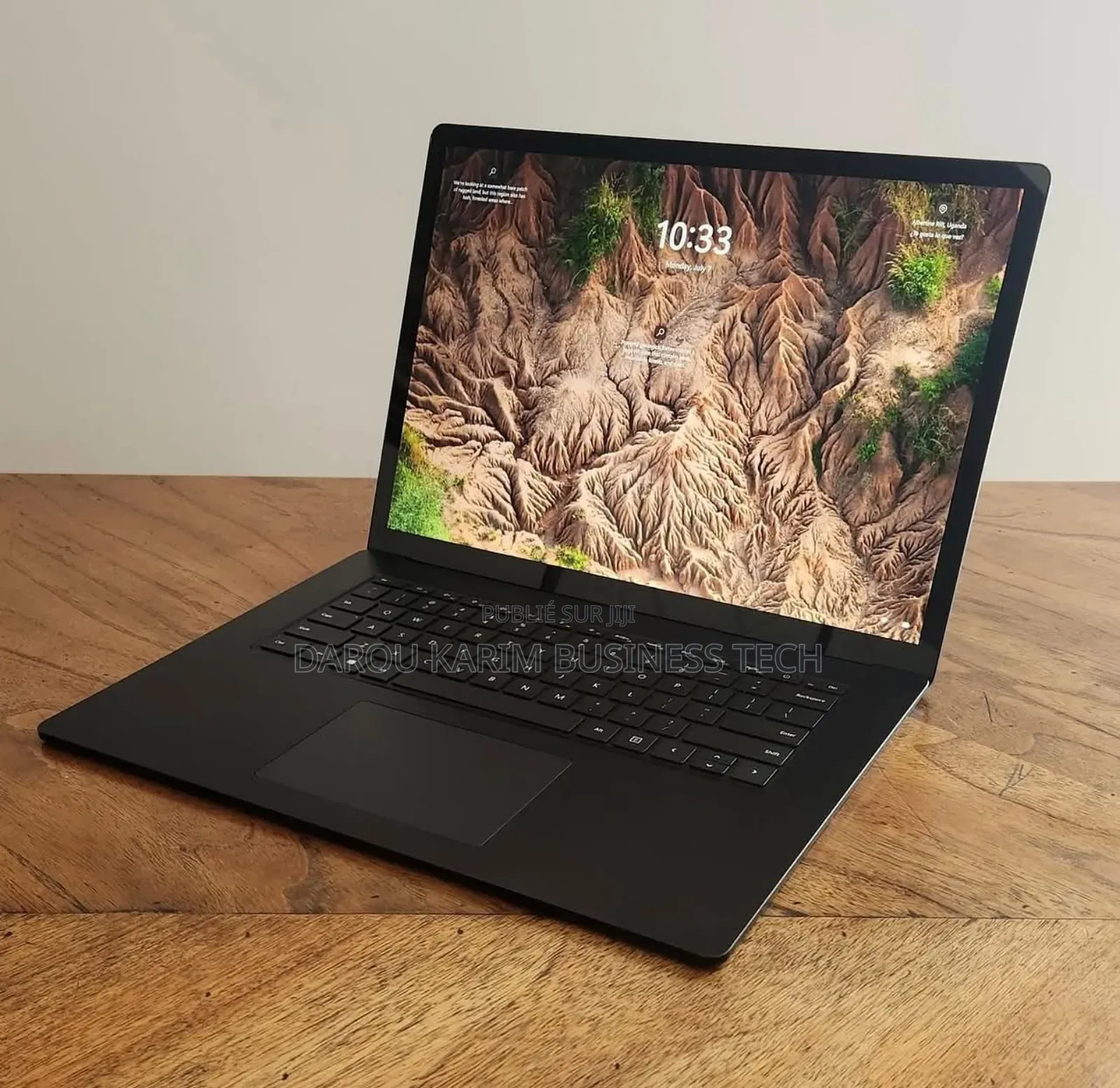 New Microsoft Surface Laptop 3 32GB Intel Core I7 SSD 1T