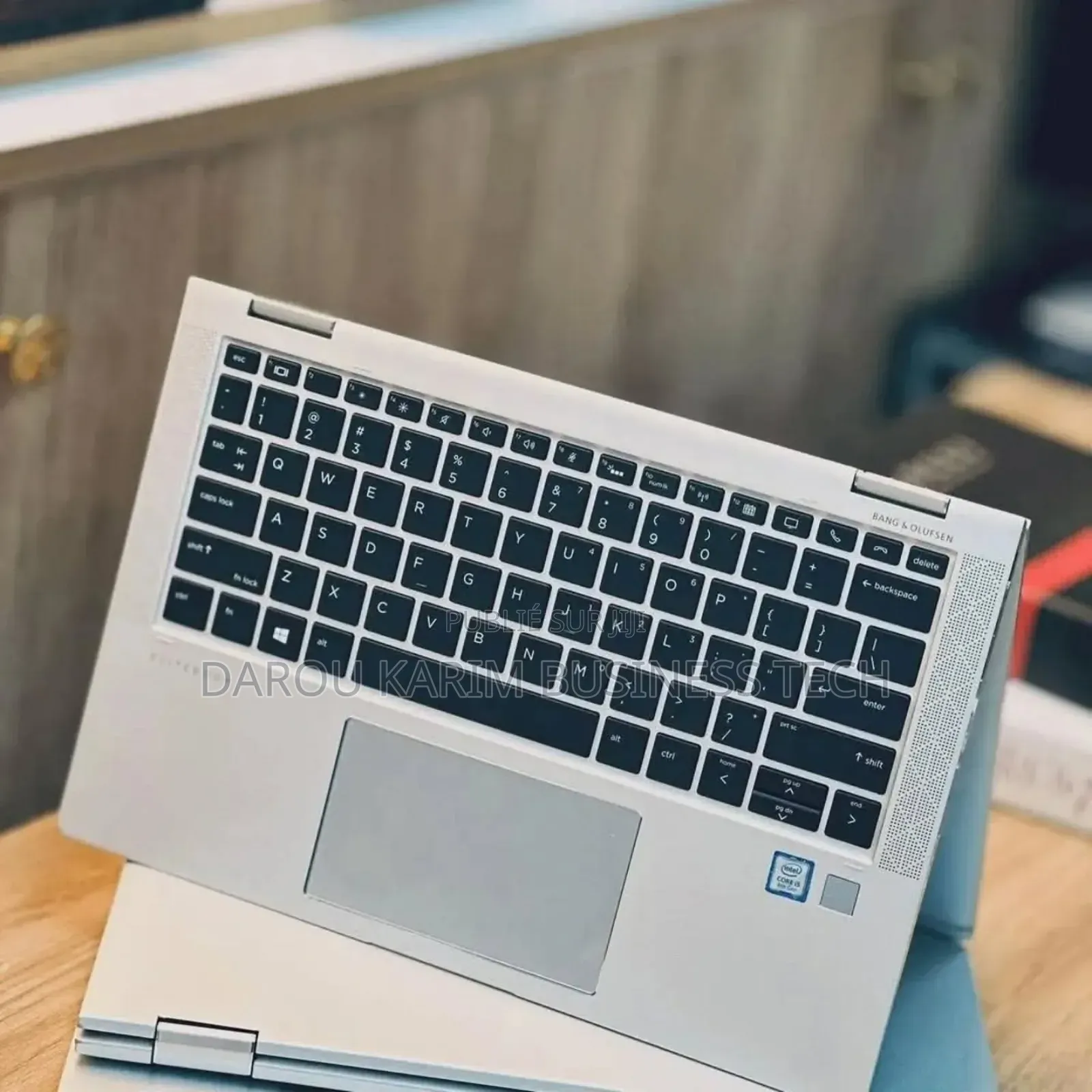 New HP EliteBook X360 1030 G3 16GB Intel Core I5 SSD 512GB