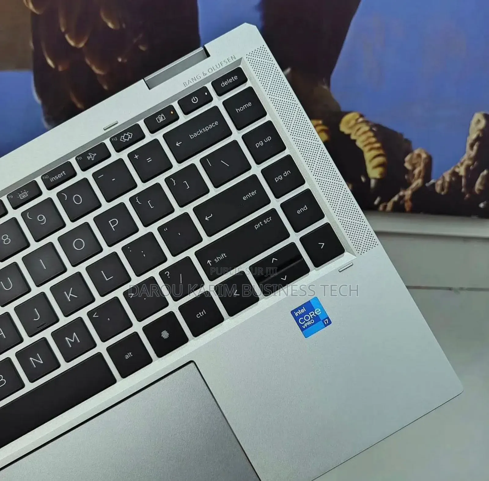 New HP EliteBook 1040 G8 16GB Intel Core I7 SSD 512GB