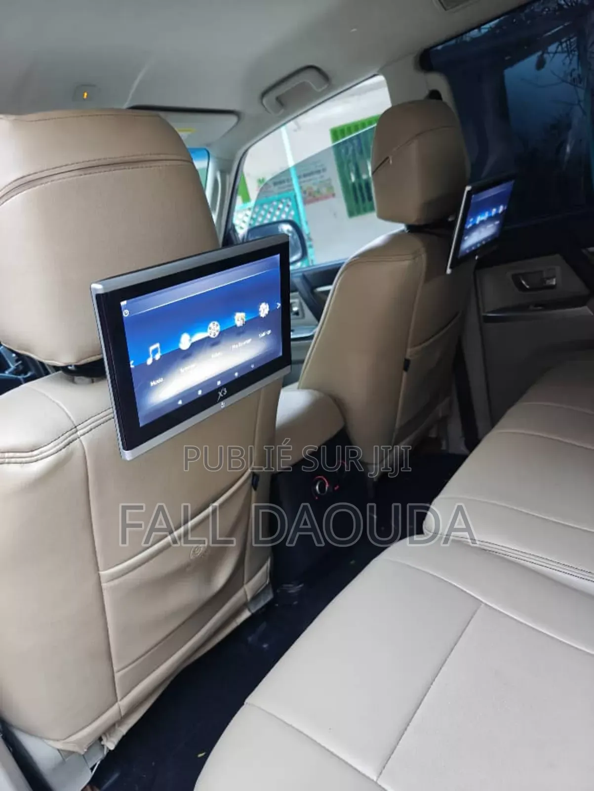 Mitsubishi Pajero 2017