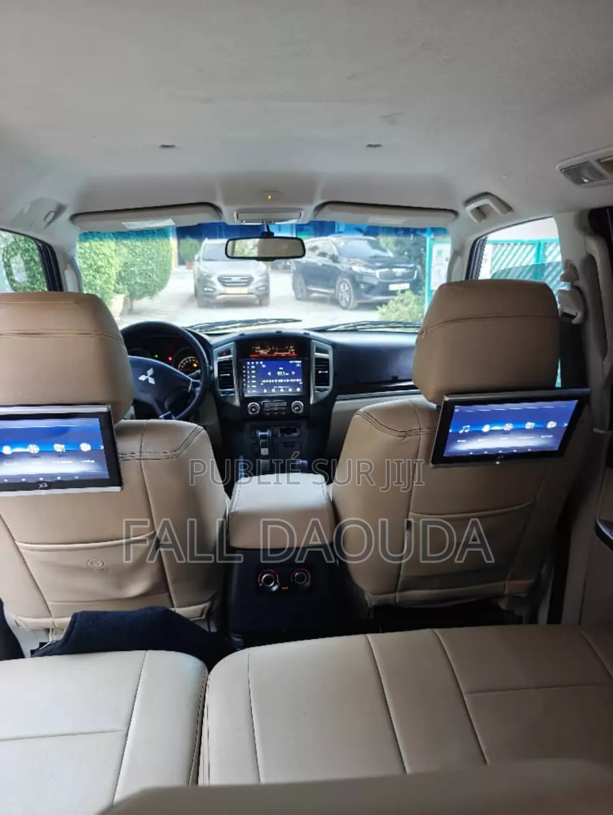 Mitsubishi Pajero 2017