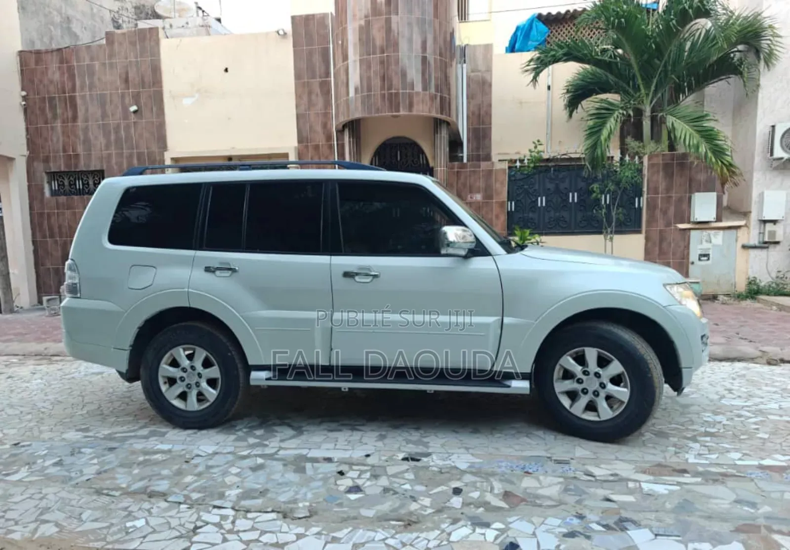 Mitsubishi Pajero 2017