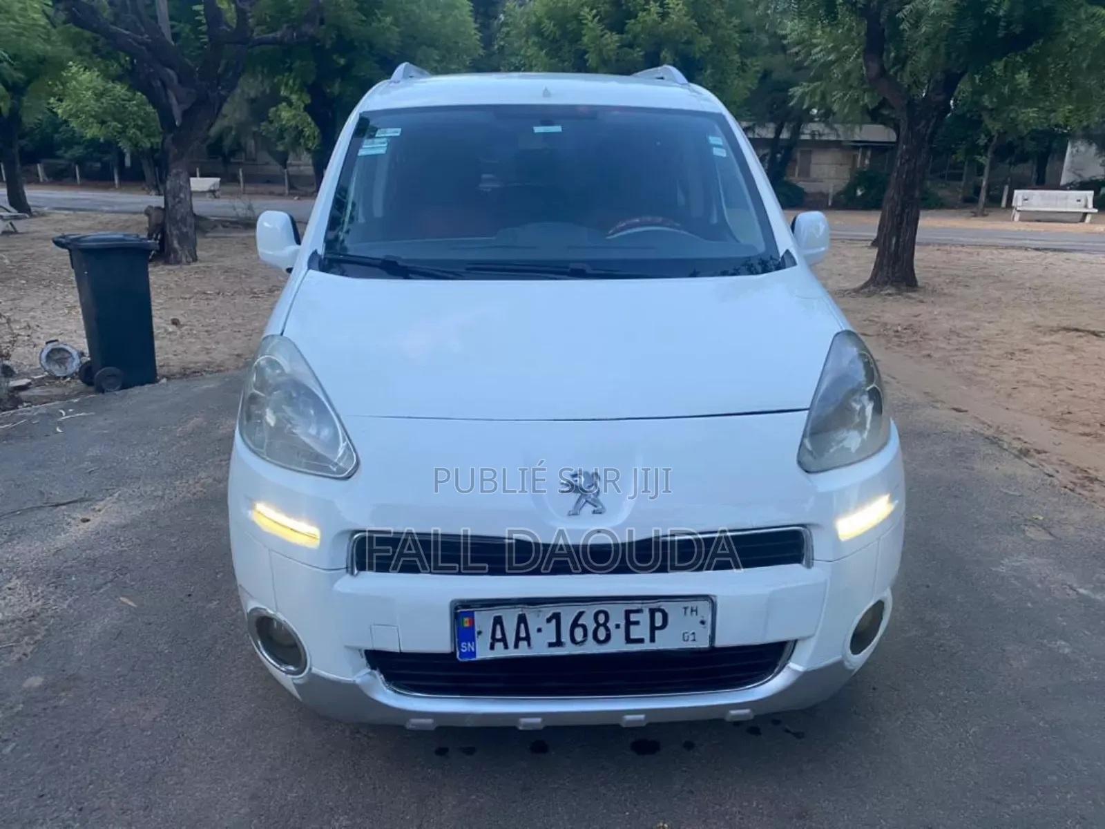 Citroen Berlingo 2014