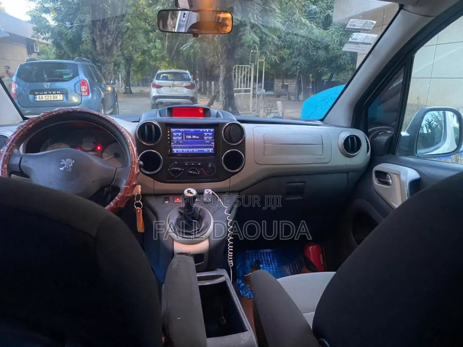 Citroen Berlingo 2014