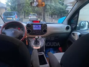 Citroen Berlingo 2014