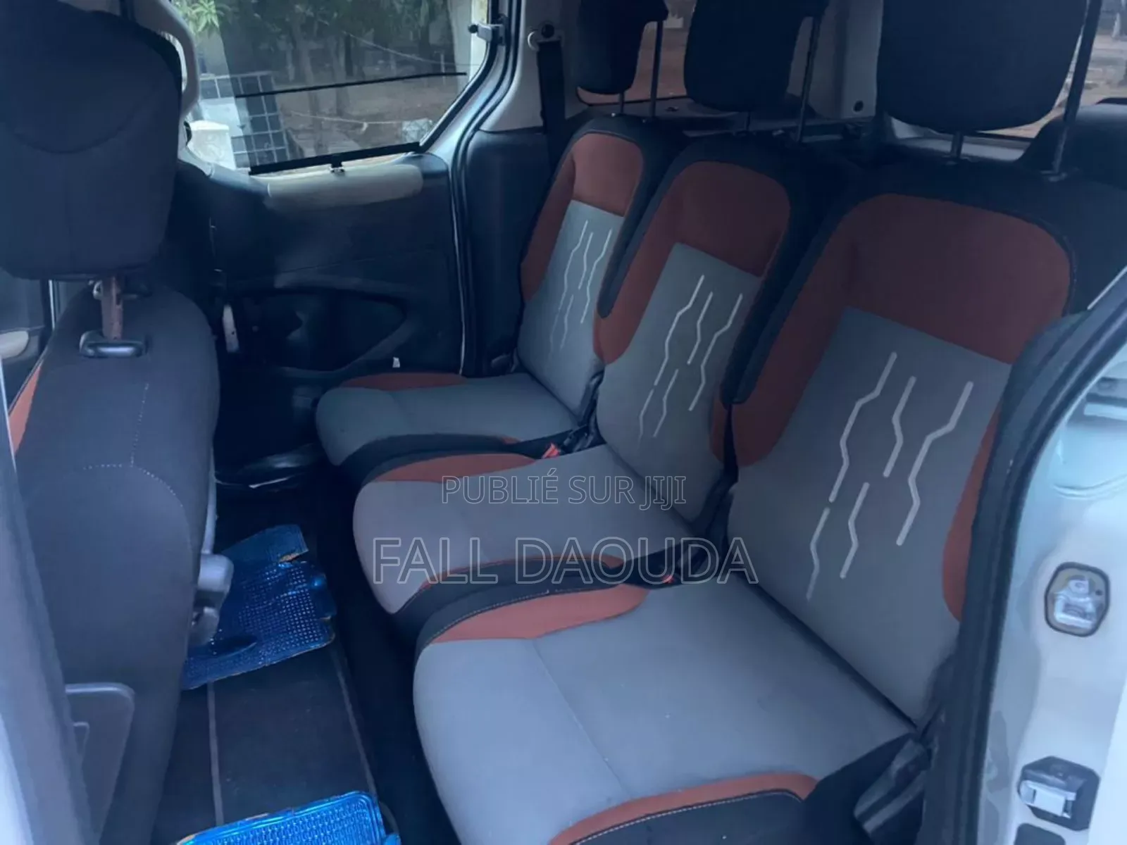 Citroen Berlingo 2014