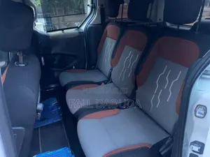 Citroen Berlingo 2014