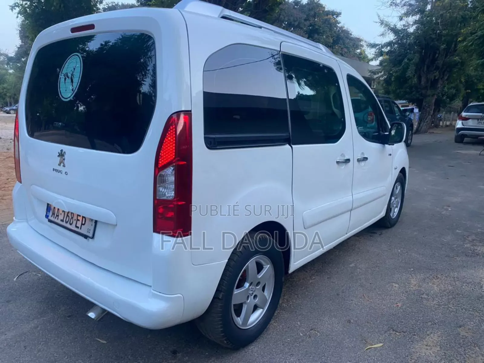Citroen Berlingo 2014