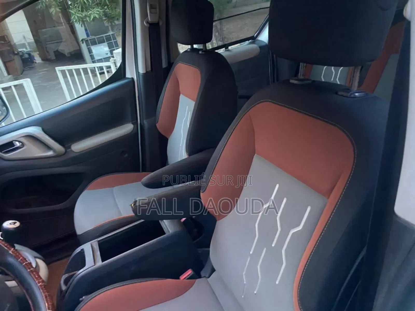 Citroen Berlingo 2014