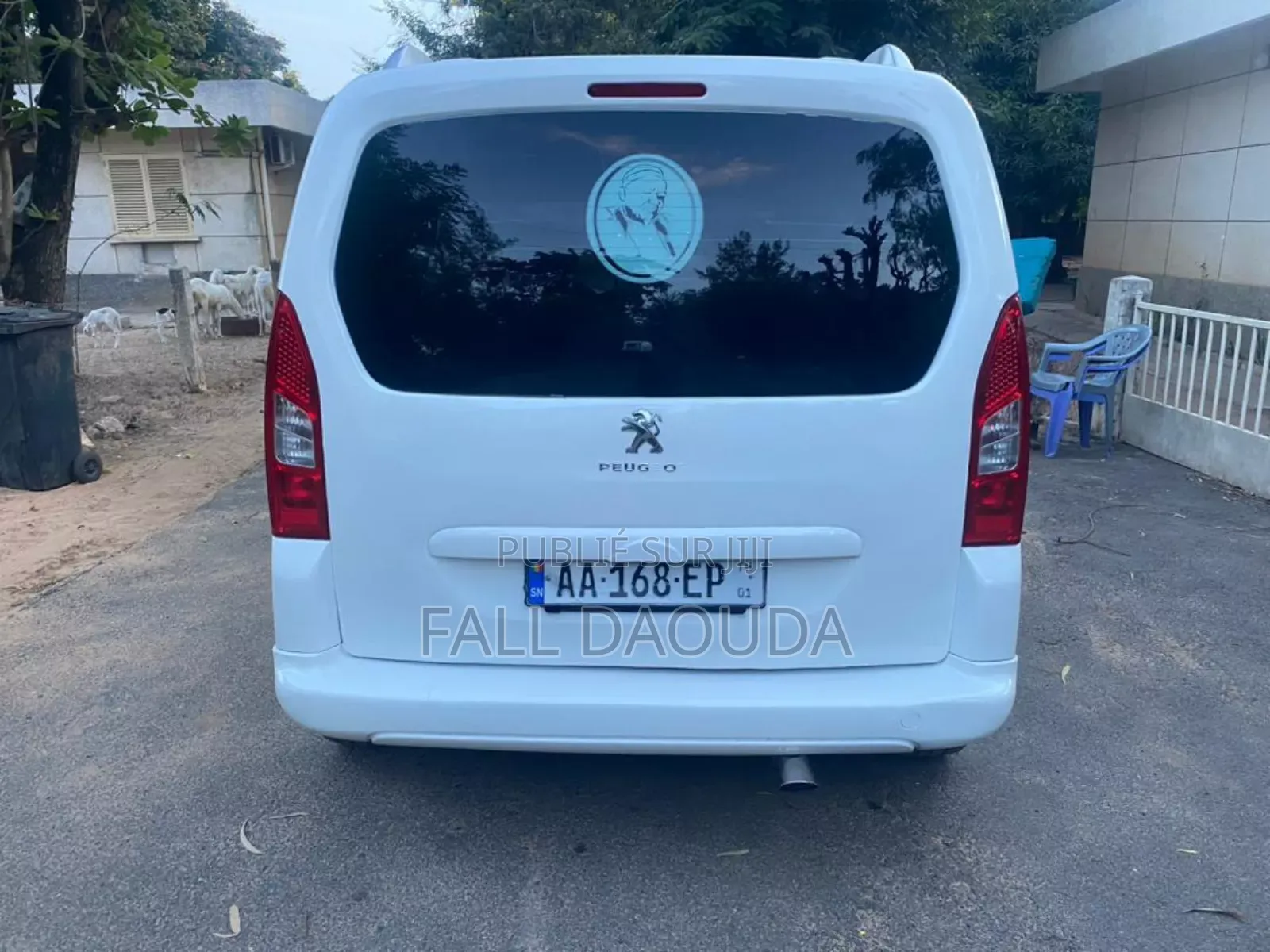 Citroen Berlingo 2014