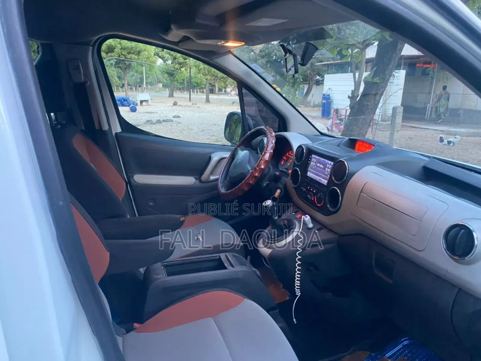 Citroen Berlingo 2014