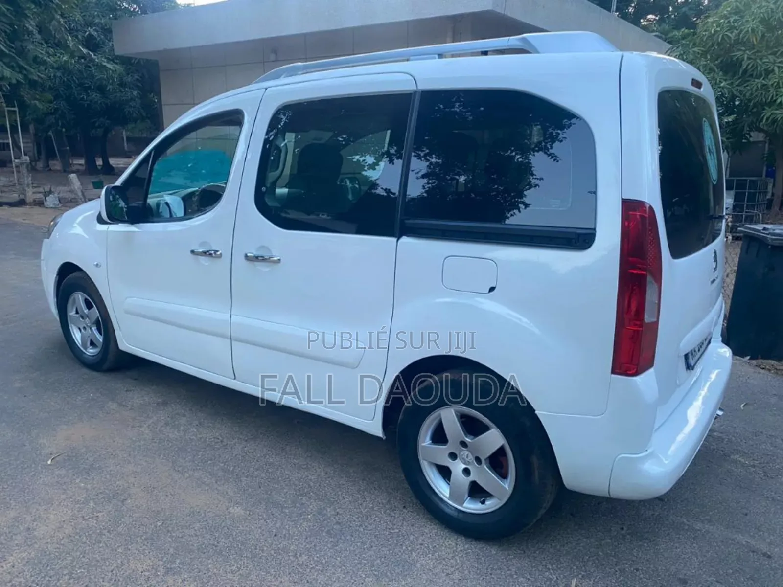 Citroen Berlingo 2014