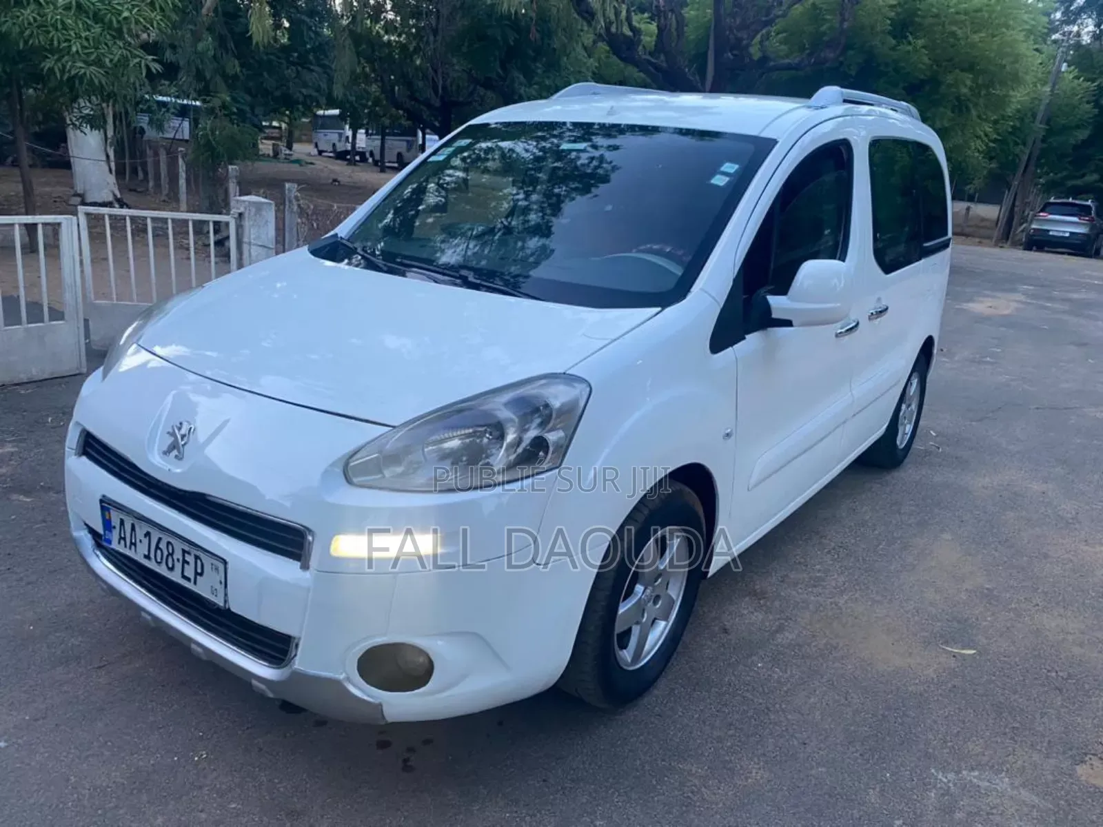 Citroen Berlingo 2014
