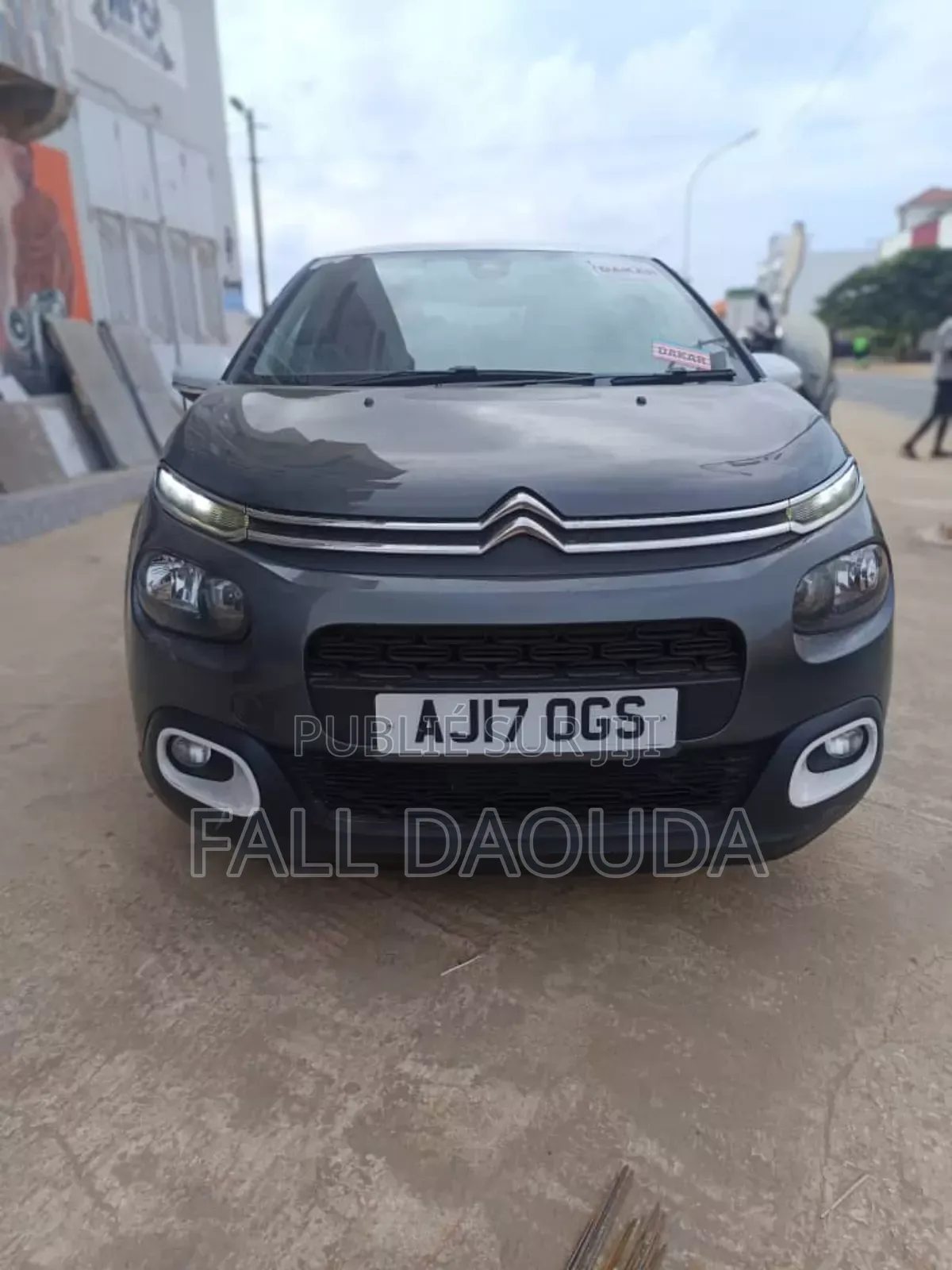 Citroen C3 2017