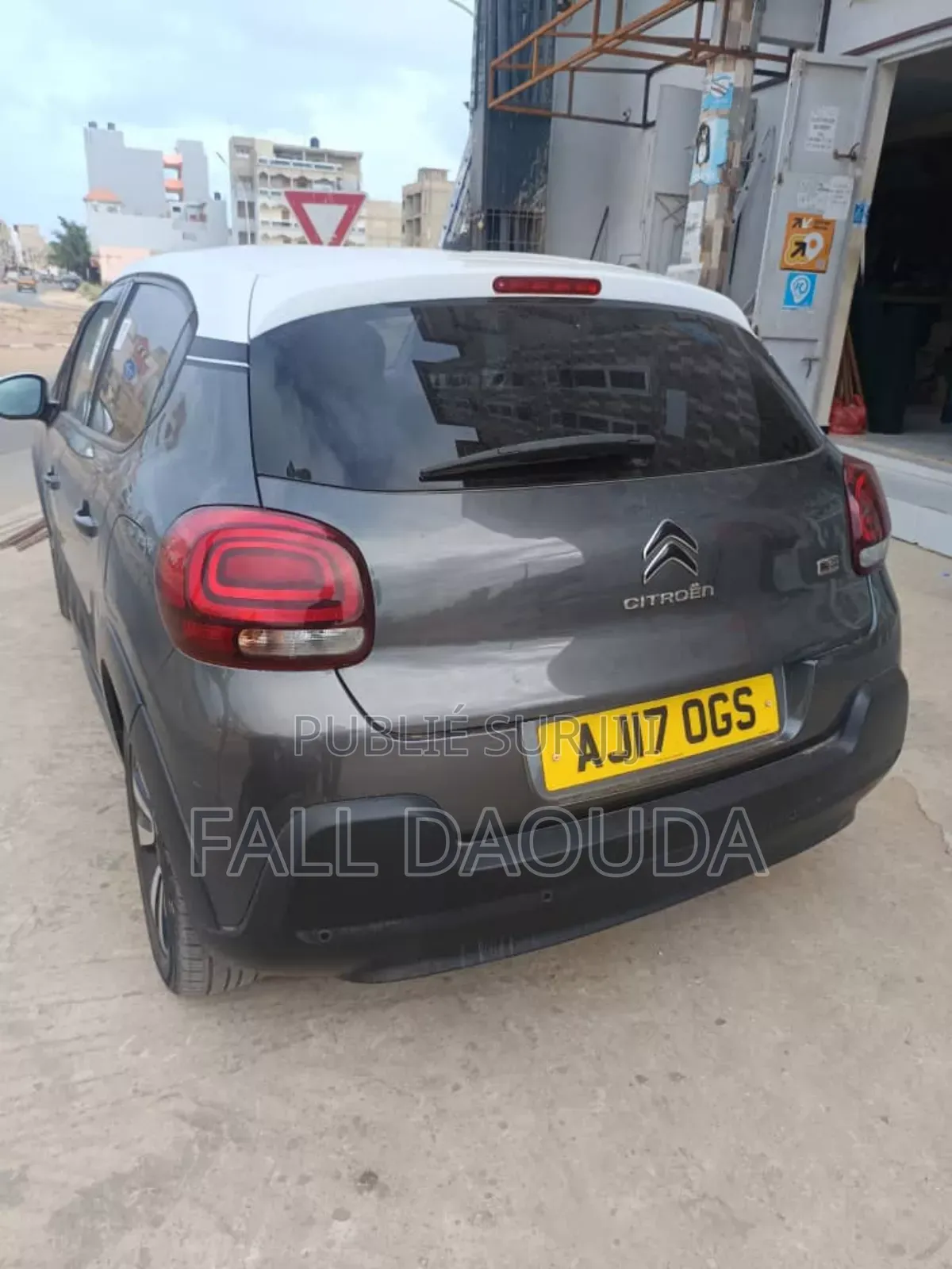 Citroen C3 2017