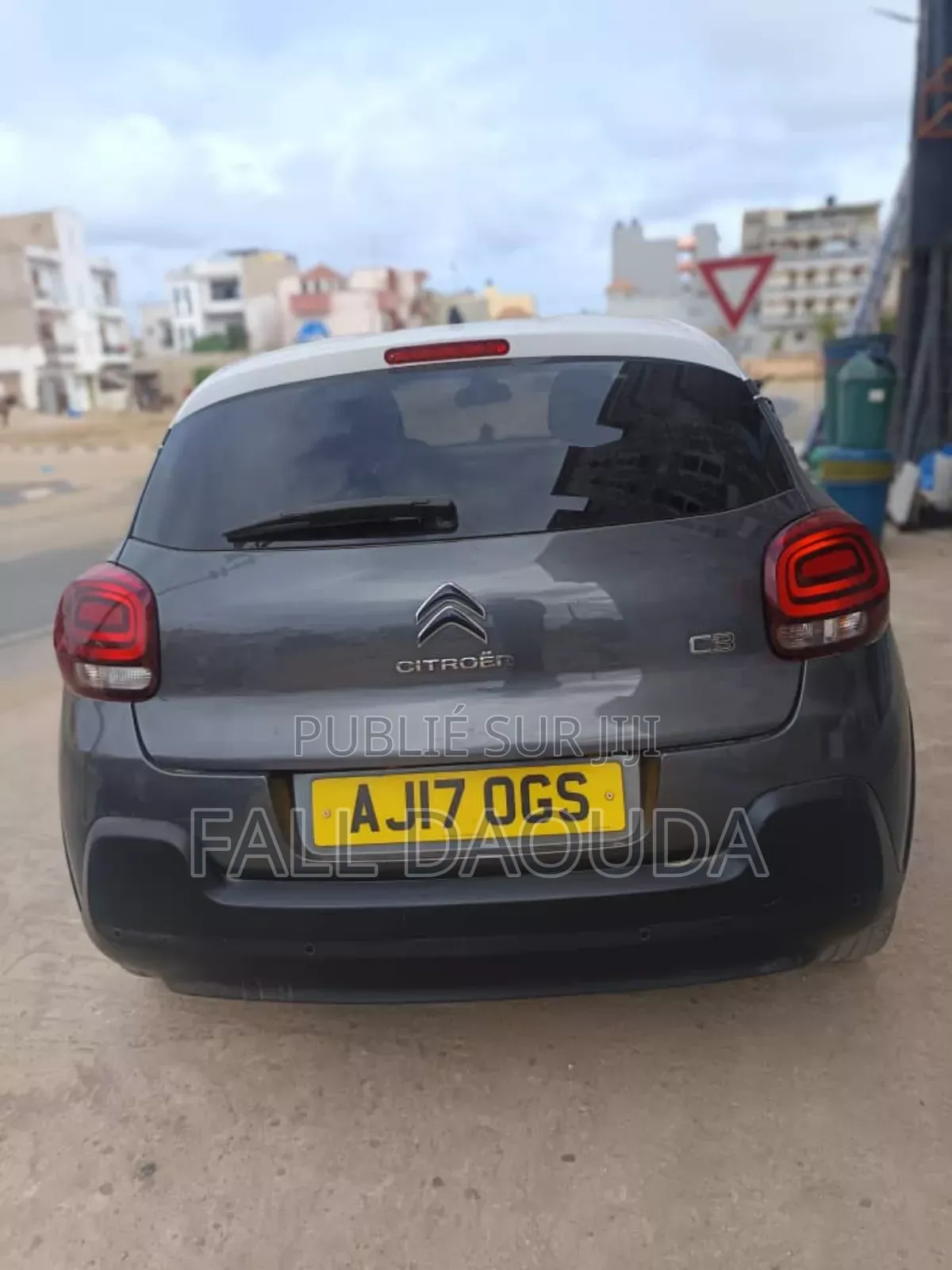 Citroen C3 2017