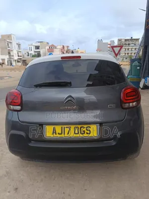 Citroen C3 2017