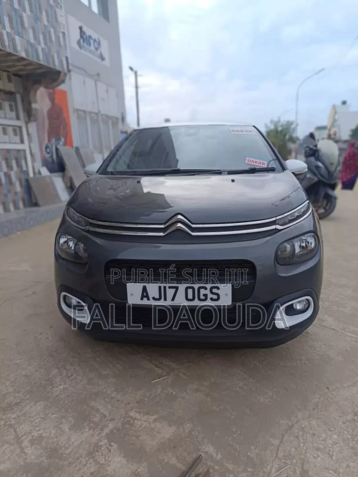 Citroen C3 2017
