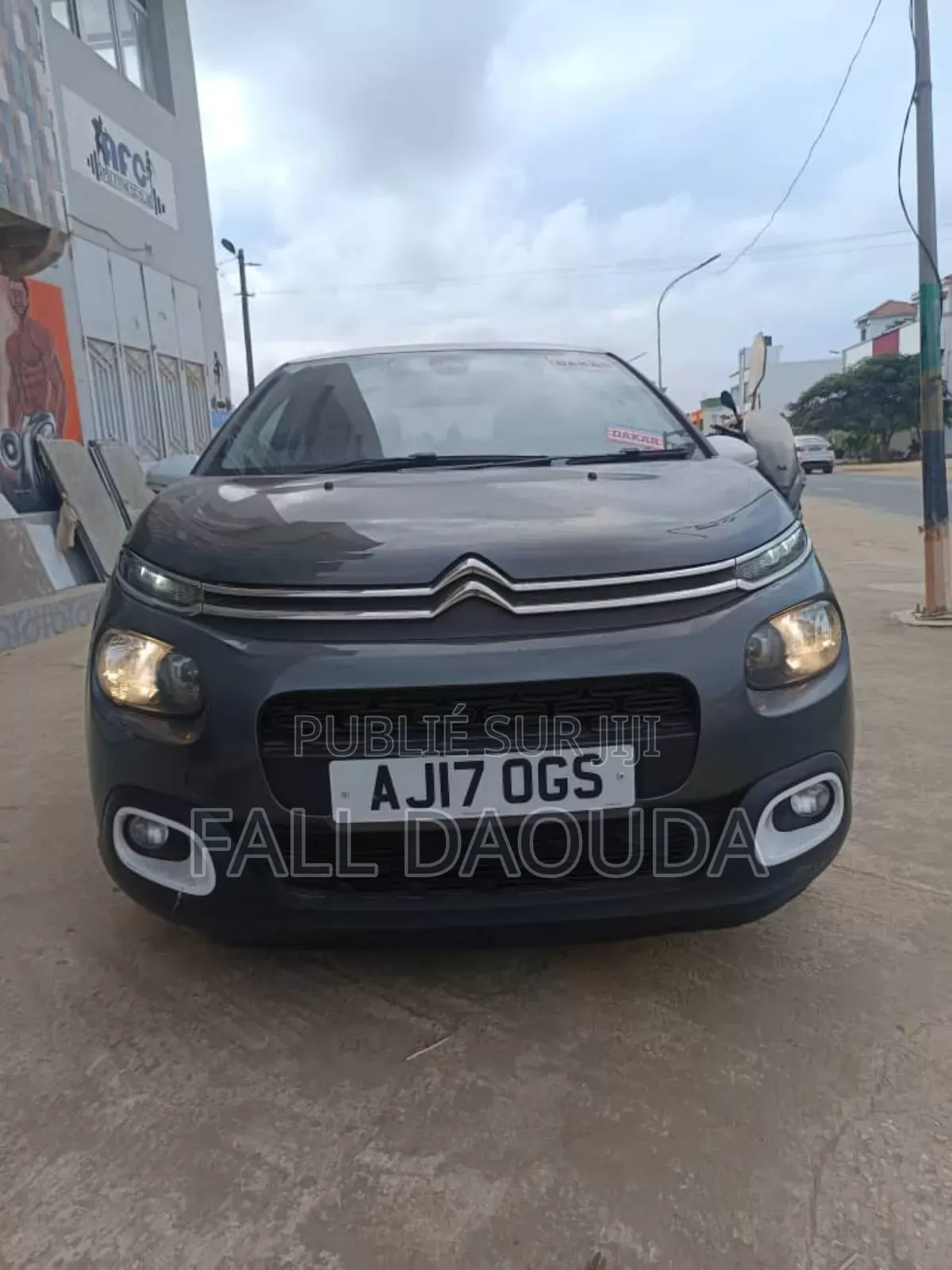 Citroen C3 2017