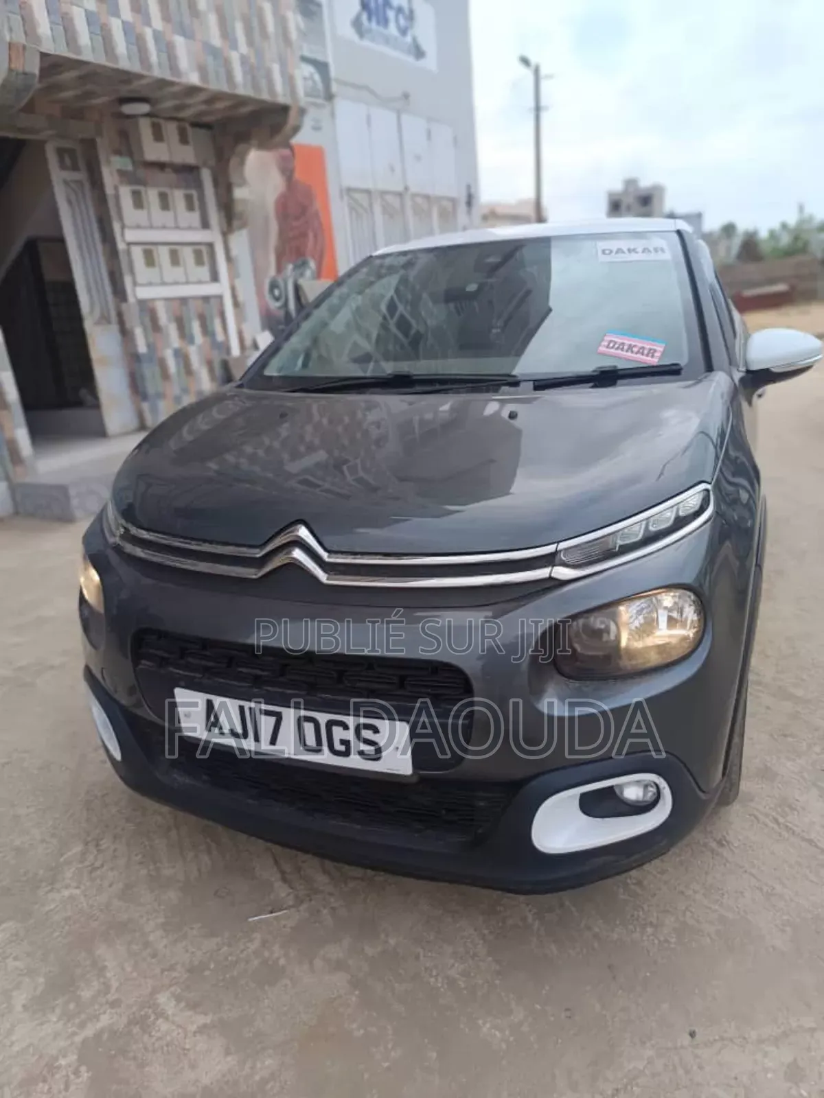 Citroen C3 2017