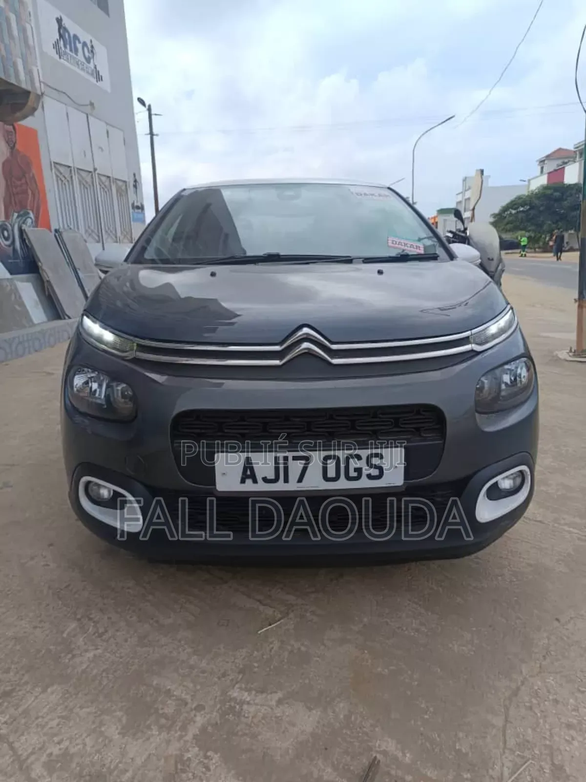 Citroen C3 2017