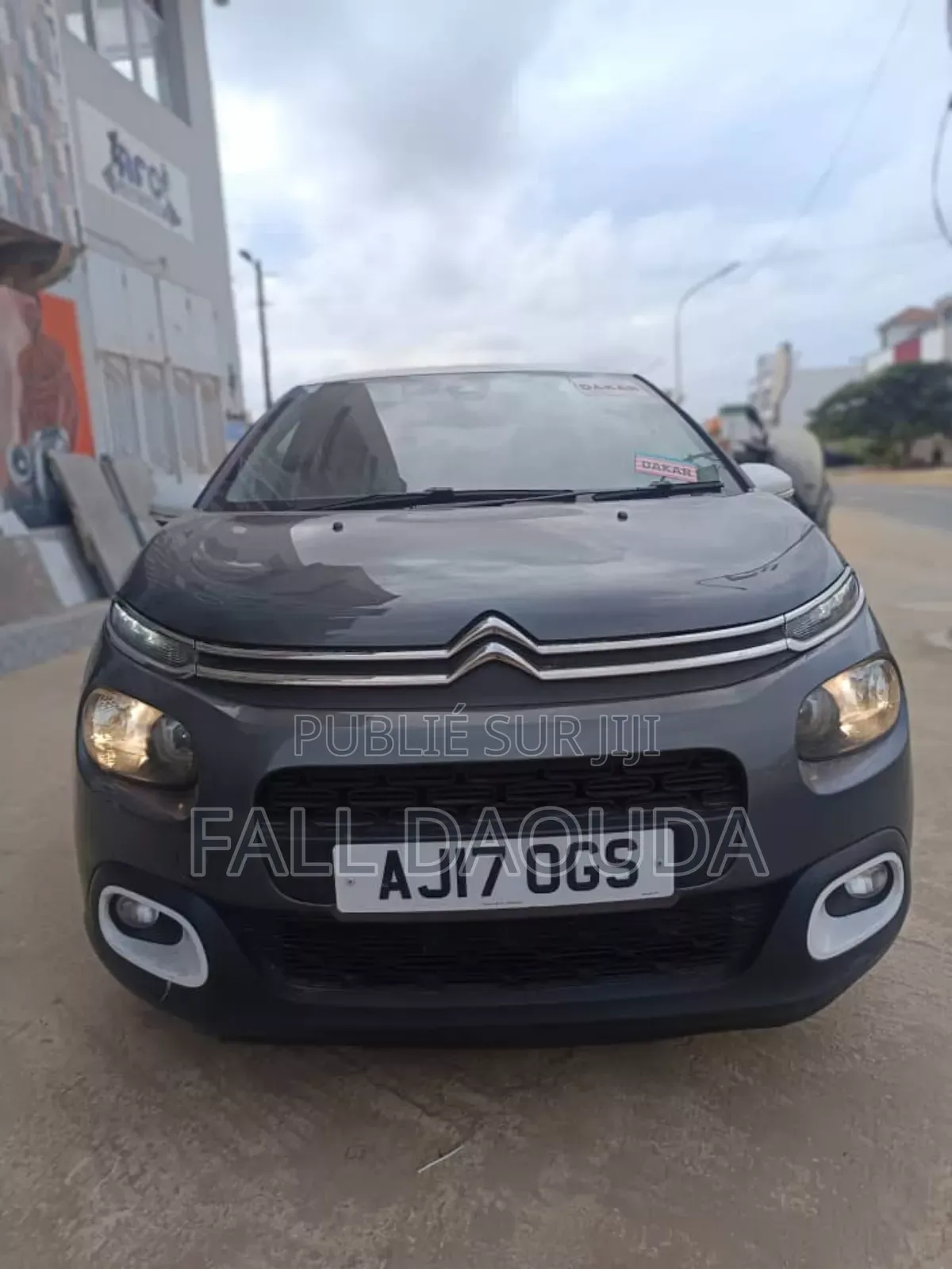 Citroen C3 2017