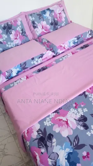 Draps Pour Lit Confortable