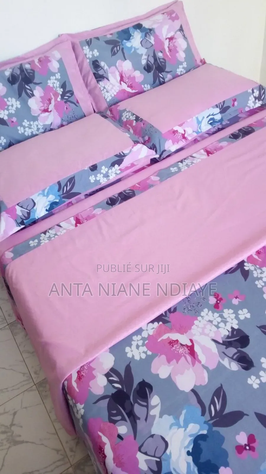 Draps Pour Lit Confortable